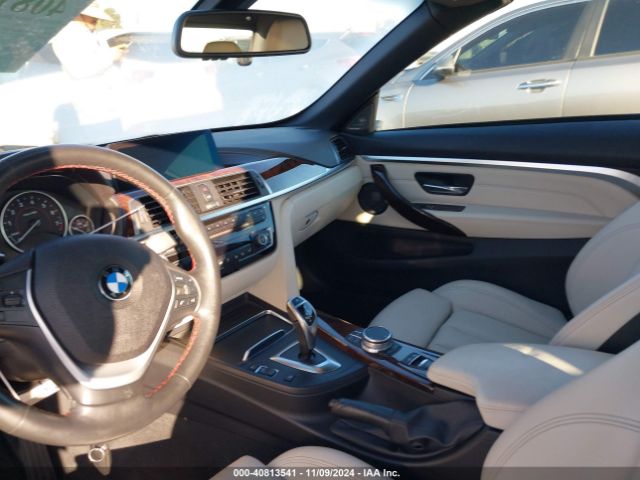 Photo 4 VIN: WBA4Z1C54KEE51491 - BMW 430I 