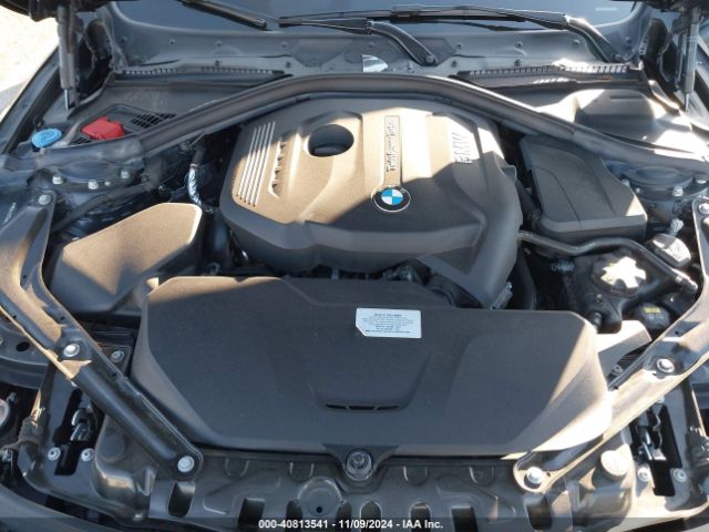 Photo 9 VIN: WBA4Z1C54KEE51491 - BMW 430I 