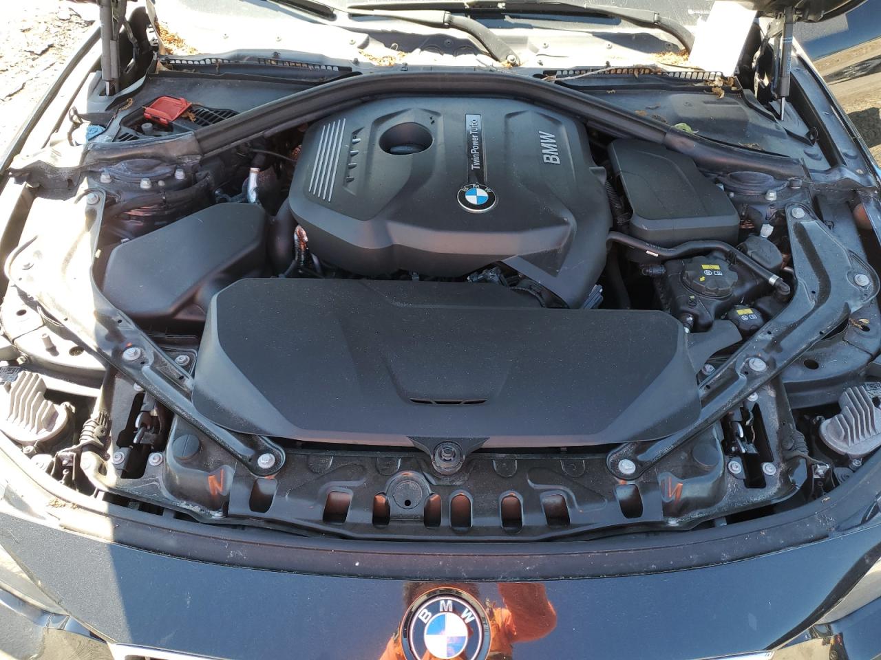 Photo 10 VIN: WBA4Z1C55JEC59009 - BMW 4ER 