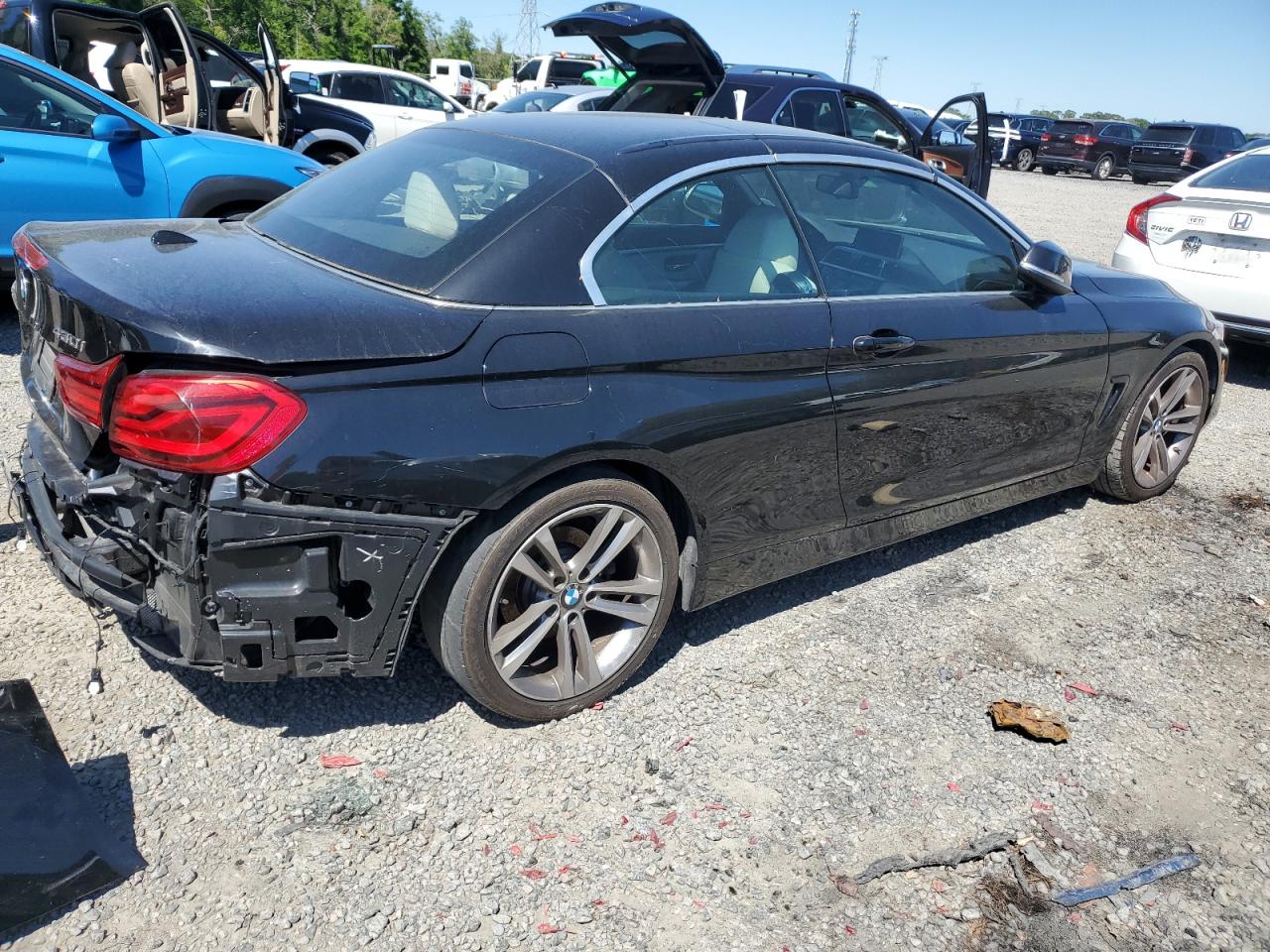 Photo 2 VIN: WBA4Z1C55JEC59009 - BMW 4ER 