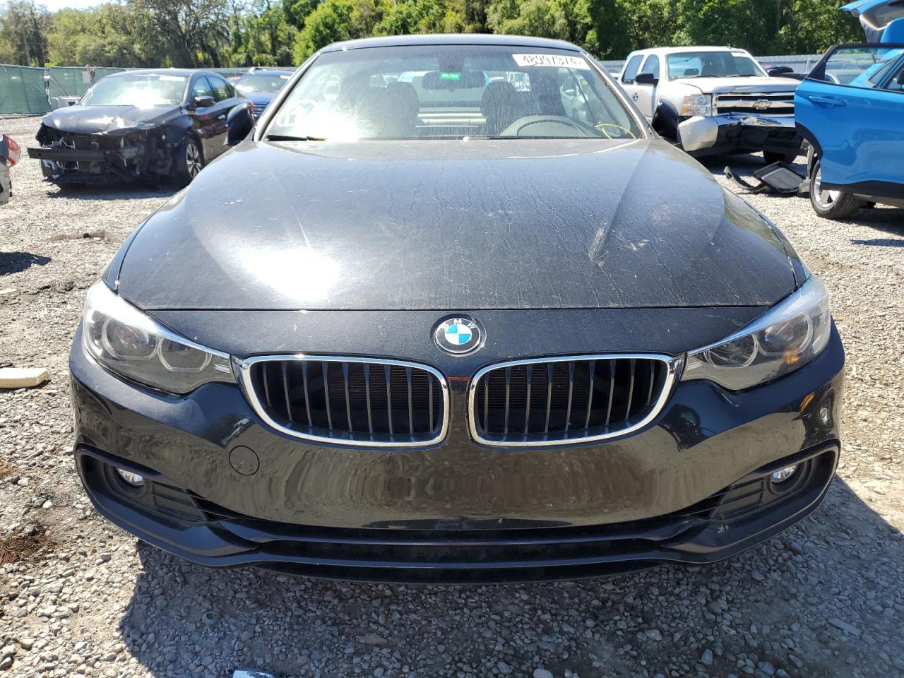 Photo 4 VIN: WBA4Z1C55JEC59009 - BMW 4ER 