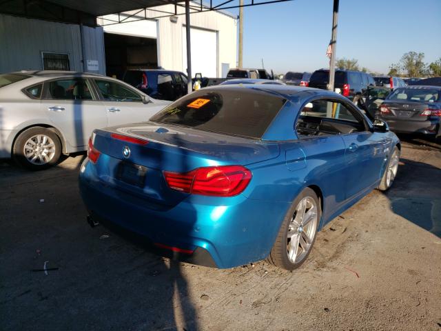 Photo 3 VIN: WBA4Z1C55JEC59298 - BMW 430I 