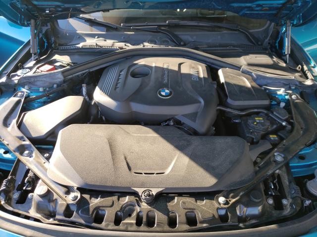 Photo 6 VIN: WBA4Z1C55JEC59298 - BMW 430I 