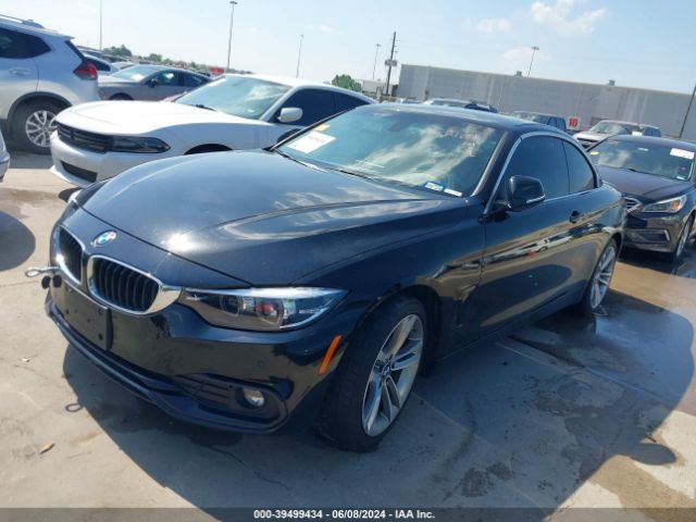 Photo 1 VIN: WBA4Z1C55JEC59818 - BMW 430I 