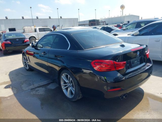 Photo 2 VIN: WBA4Z1C55JEC59818 - BMW 430I 