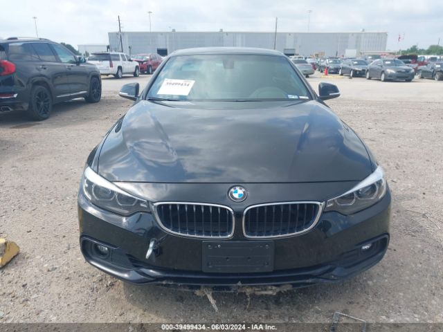 Photo 5 VIN: WBA4Z1C55JEC59818 - BMW 430I 