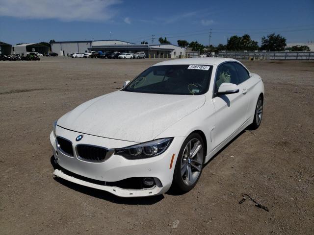 Photo 1 VIN: WBA4Z1C55JEC60239 - BMW 430I 