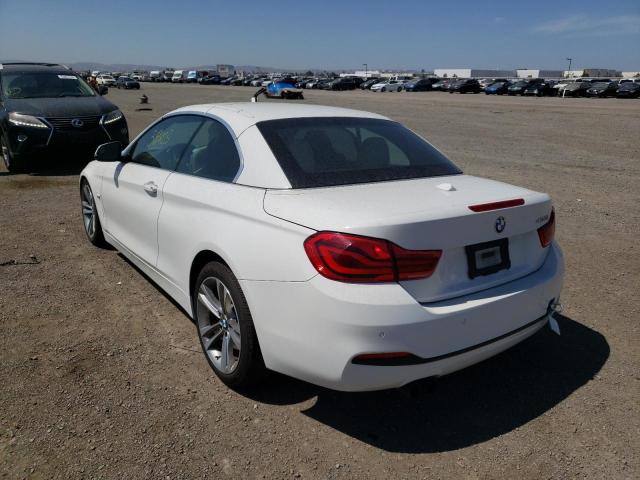 Photo 2 VIN: WBA4Z1C55JEC60239 - BMW 430I 