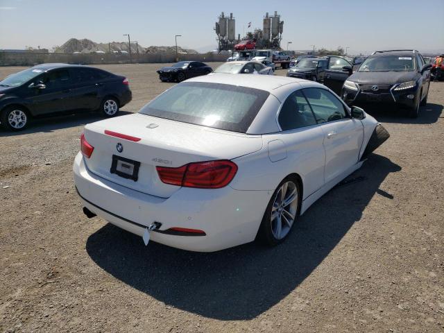 Photo 3 VIN: WBA4Z1C55JEC60239 - BMW 430I 