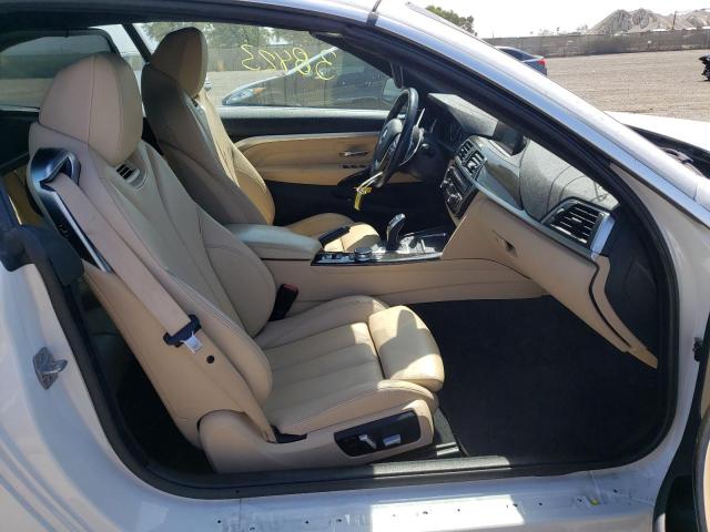 Photo 4 VIN: WBA4Z1C55JEC60239 - BMW 430I 