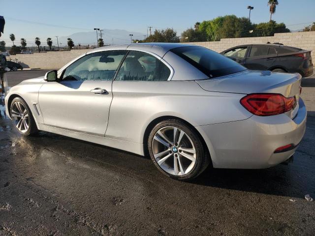 Photo 1 VIN: WBA4Z1C55JEC60712 - BMW 430I 