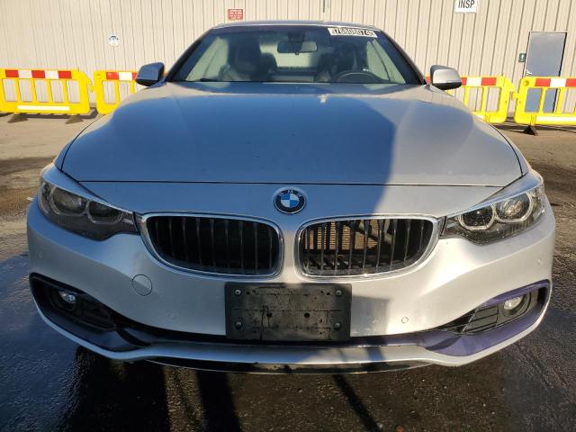 Photo 4 VIN: WBA4Z1C55JEC60712 - BMW 430I 