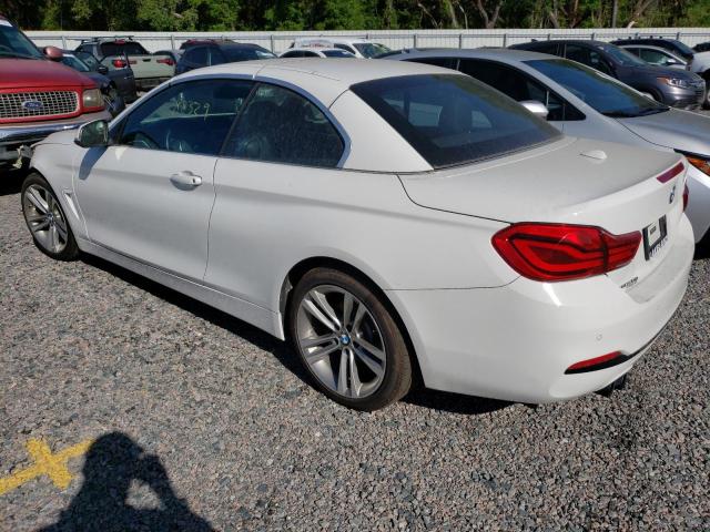 Photo 1 VIN: WBA4Z1C55JEC60998 - BMW 430I 