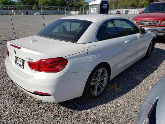 Photo 2 VIN: WBA4Z1C55JEC60998 - BMW 430I 