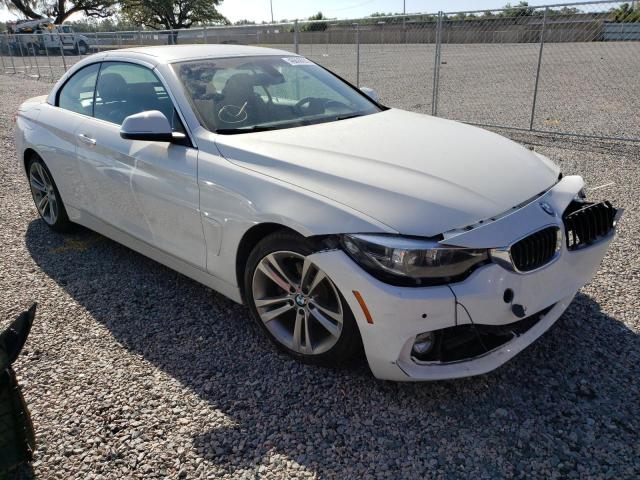 Photo 3 VIN: WBA4Z1C55JEC60998 - BMW 430I 