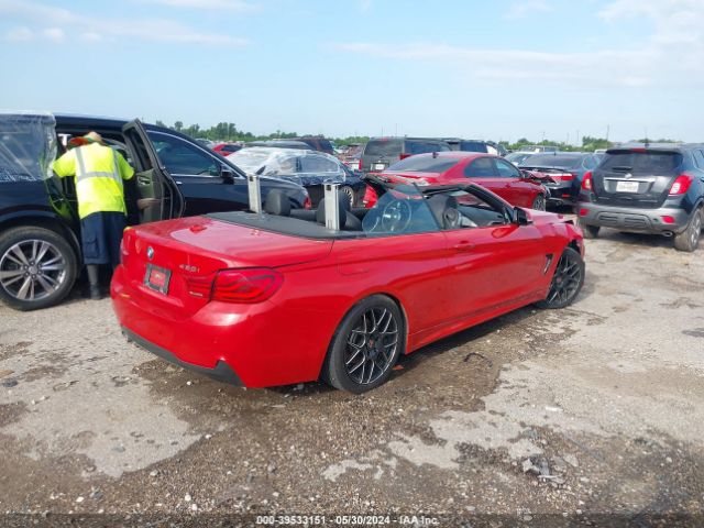 Photo 3 VIN: WBA4Z1C55JEC70060 - BMW 430I 