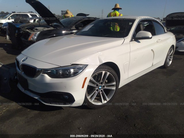 Photo 1 VIN: WBA4Z1C55JEC70091 - BMW 4 