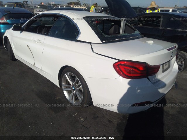 Photo 2 VIN: WBA4Z1C55JEC70091 - BMW 4 