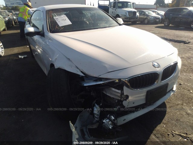 Photo 5 VIN: WBA4Z1C55JEC70091 - BMW 4 