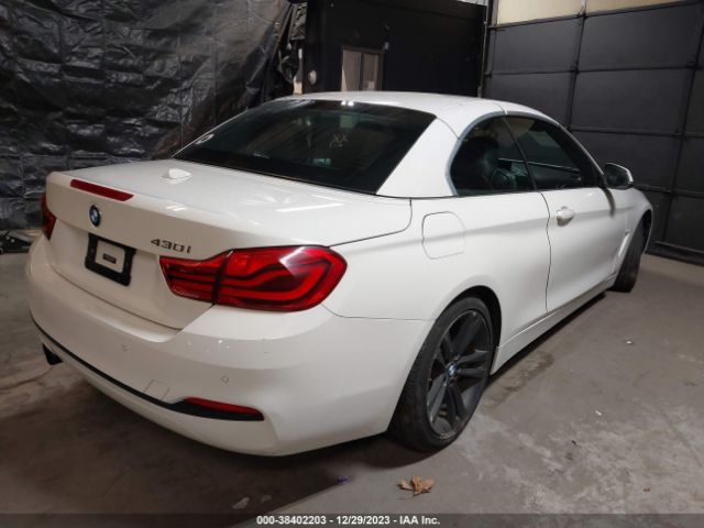 Photo 3 VIN: WBA4Z1C55JEC70317 - BMW 430I 