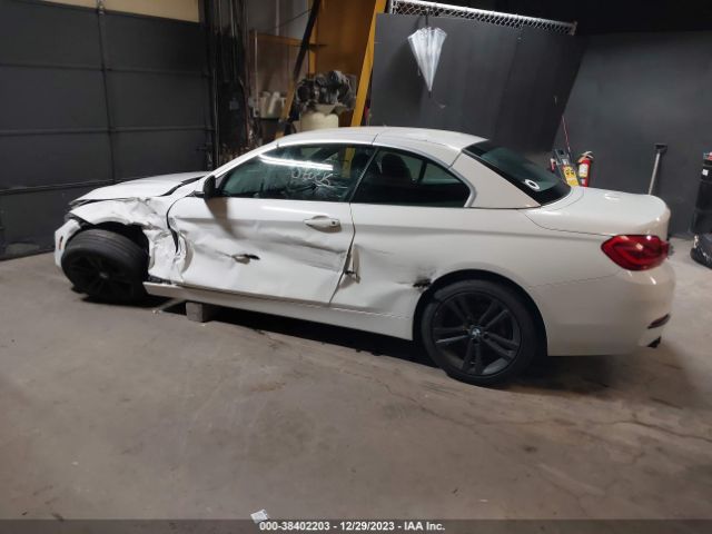 Photo 5 VIN: WBA4Z1C55JEC70317 - BMW 430I 