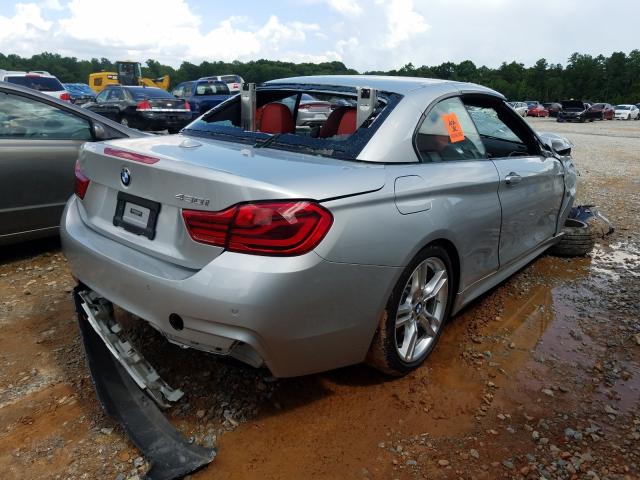 Photo 3 VIN: WBA4Z1C55JEC73587 - BMW 430I 