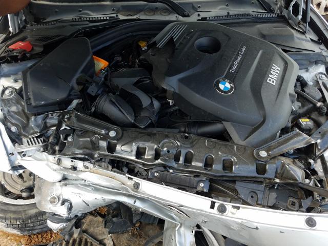 Photo 6 VIN: WBA4Z1C55JEC73587 - BMW 430I 