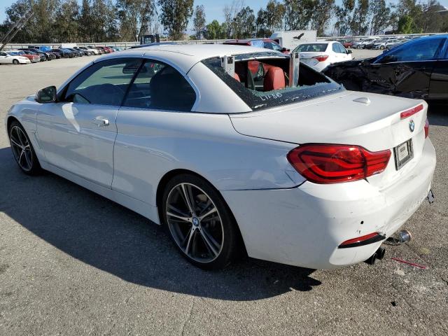 Photo 1 VIN: WBA4Z1C55KEE51922 - BMW 430I 