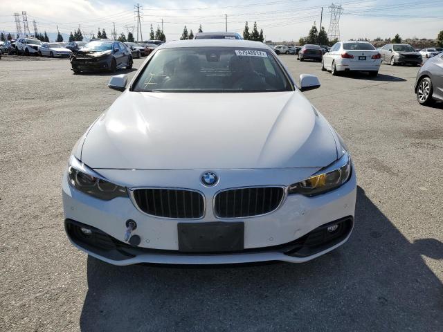 Photo 4 VIN: WBA4Z1C55KEE51922 - BMW 430I 