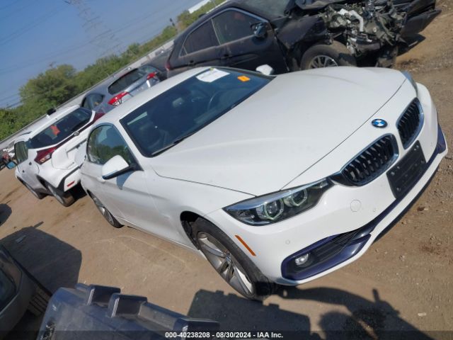 Photo 0 VIN: WBA4Z1C56JEA31293 - BMW 430I 