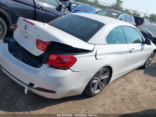 Photo 3 VIN: WBA4Z1C56JEA31293 - BMW 430I 