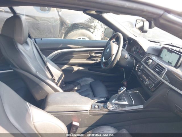 Photo 4 VIN: WBA4Z1C56JEA31293 - BMW 430I 