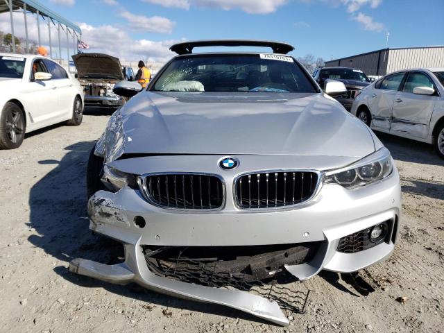 Photo 4 VIN: WBA4Z1C56JEC58628 - BMW 4 SERIES 