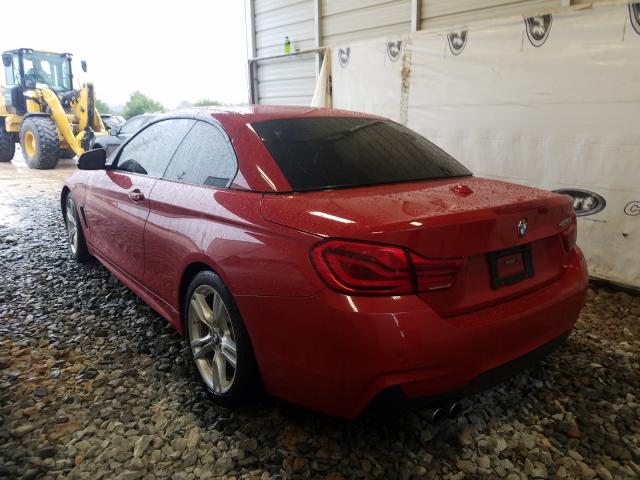 Photo 2 VIN: WBA4Z1C56JEC58659 - BMW 430I 