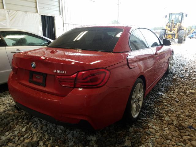 Photo 3 VIN: WBA4Z1C56JEC58659 - BMW 430I 