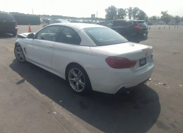 Photo 2 VIN: WBA4Z1C56JEC58791 - BMW 4 SERIES 