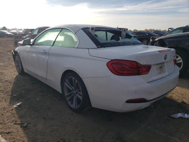 Photo 1 VIN: WBA4Z1C56JEC59682 - BMW 4 SERIES 