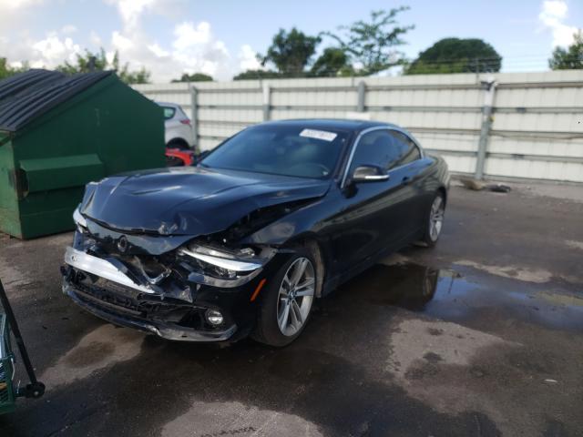 Photo 1 VIN: WBA4Z1C56JEC60007 - BMW 430I 