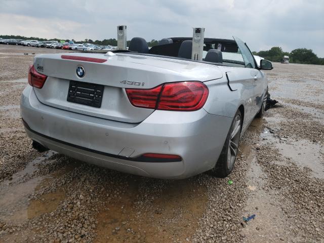 Photo 3 VIN: WBA4Z1C56JEC60489 - BMW 430I 