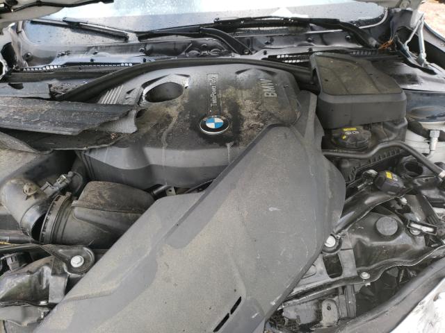 Photo 6 VIN: WBA4Z1C56JEC60489 - BMW 430I 