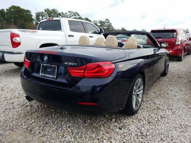 Photo 3 VIN: WBA4Z1C56JEC70519 - BMW 430I 