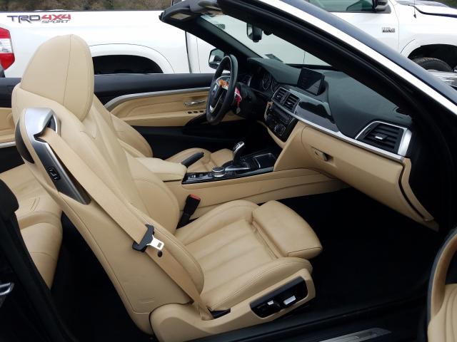 Photo 4 VIN: WBA4Z1C56JEC70519 - BMW 430I 