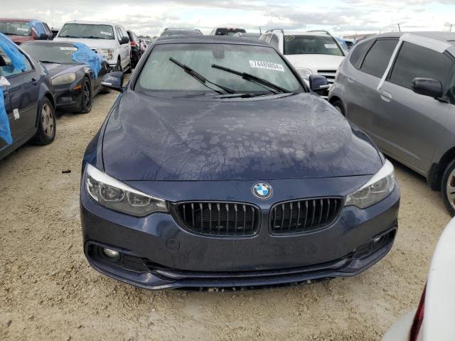 Photo 4 VIN: WBA4Z1C56JEC72576 - BMW 430I 