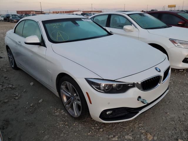 Photo 0 VIN: WBA4Z1C56JEC72674 - BMW 430I 