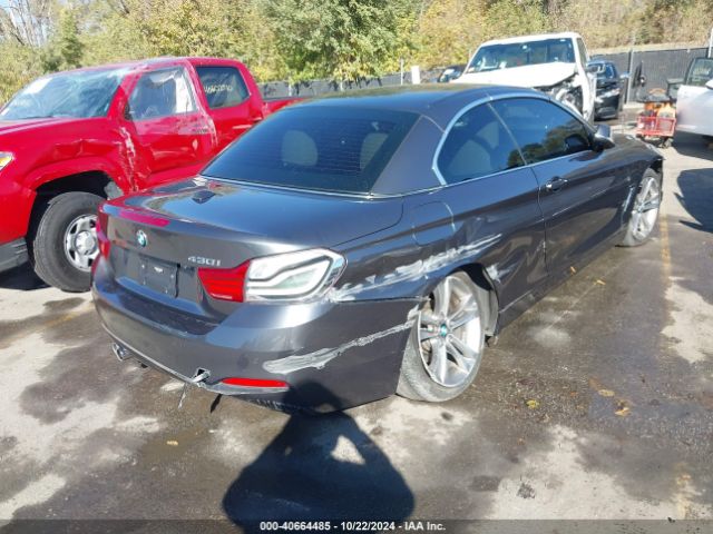 Photo 3 VIN: WBA4Z1C56JEC73243 - BMW 430I 