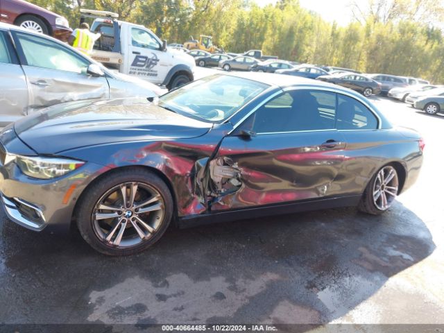 Photo 5 VIN: WBA4Z1C56JEC73243 - BMW 430I 