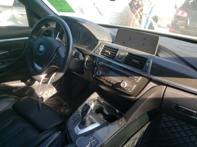 Photo 8 VIN: WBA4Z1C57JEC58735 - BMW 430I 