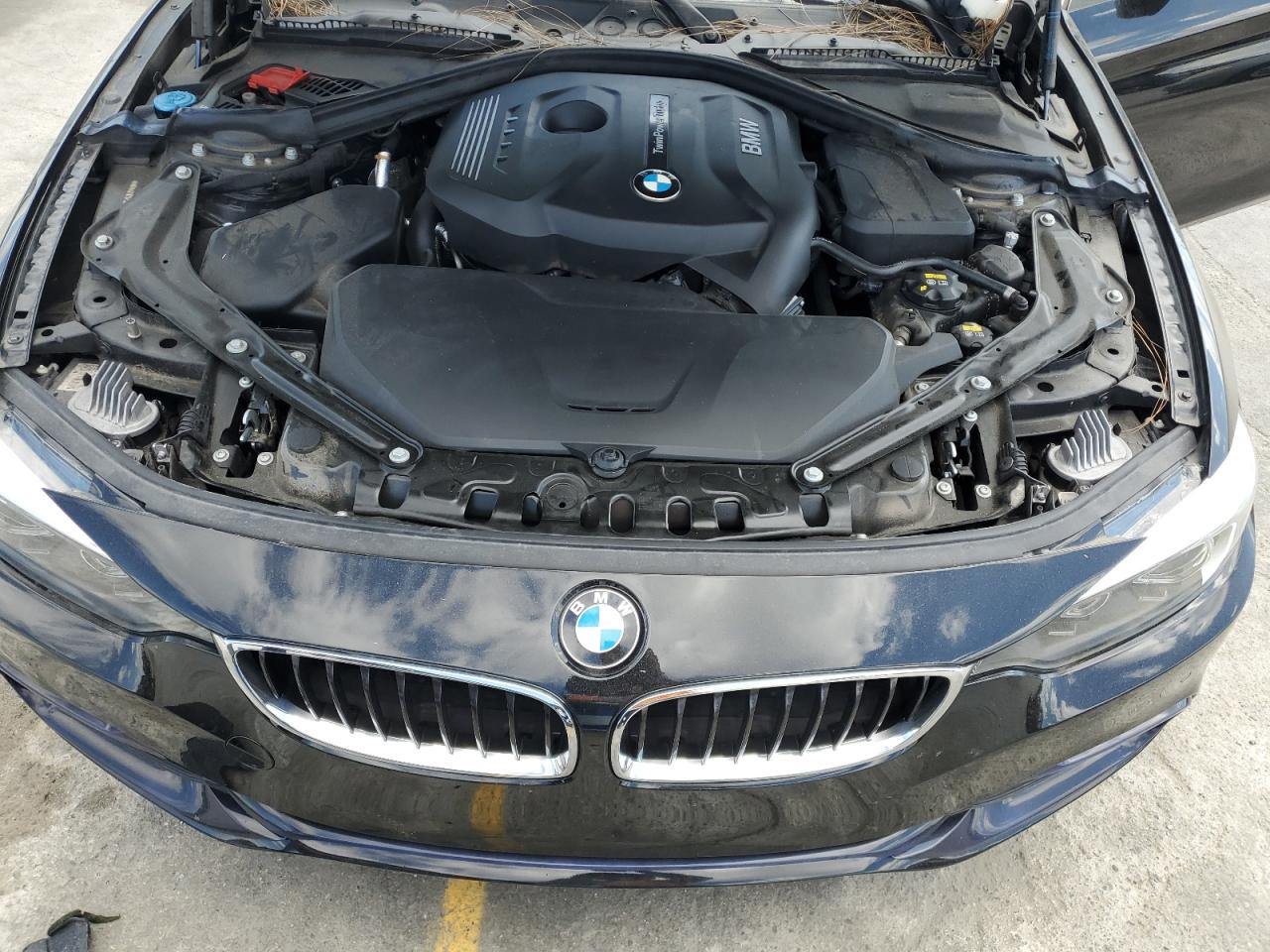 Photo 10 VIN: WBA4Z1C57JEC59397 - BMW 4ER 