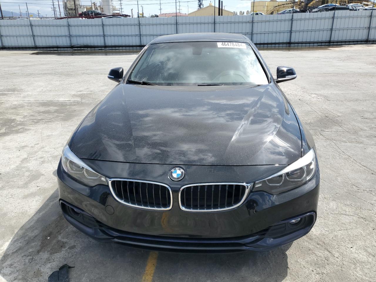 Photo 4 VIN: WBA4Z1C57JEC59397 - BMW 4ER 