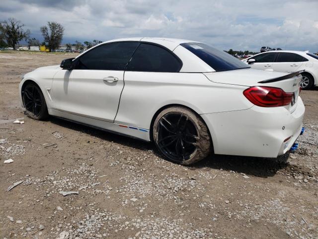 Photo 1 VIN: WBA4Z1C57JEC60615 - BMW 430I 